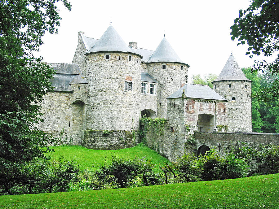 Corroy le Chateau Gembloux Belgium Photograph by Joseph Hendrix