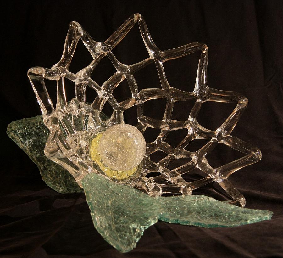 Corsage Sculpture by Ellery Russell