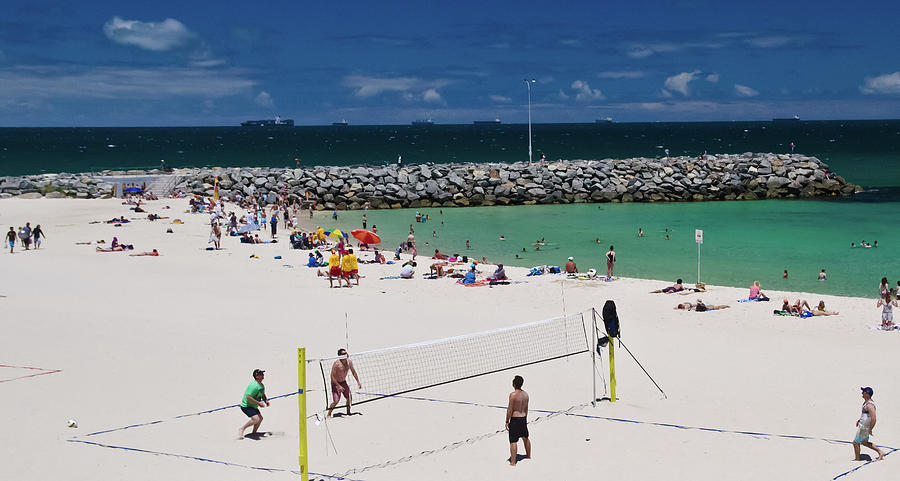 Cottesloe Beach Photograph by Harry Strharsky