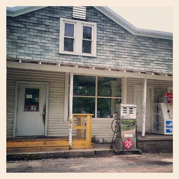 Indiana Photograph - Country Store by Tosha Daugherty