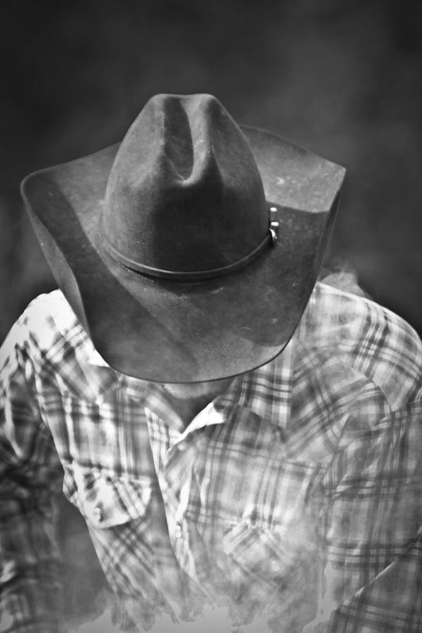 Cowboys Signature 2 Photograph by Diane Bohna - Fine Art America