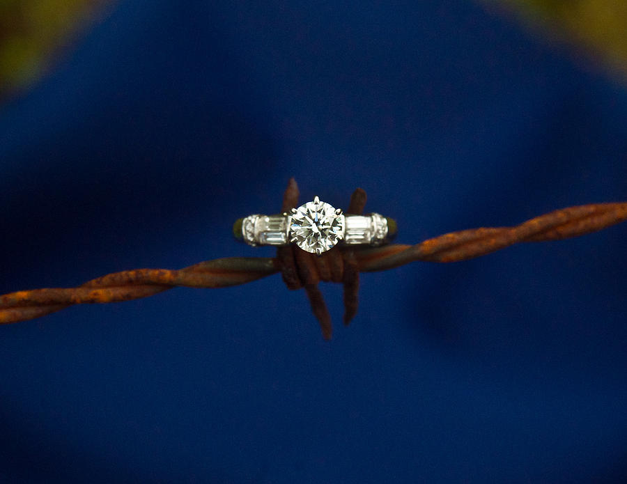 Western Engagement Rings & Wedding Bands ⋆ Cowboy Specialist