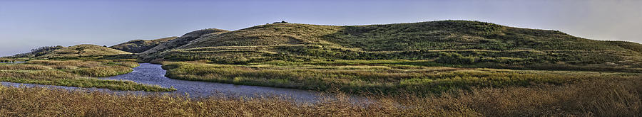 Coyote Hills Regional Park Photograph by Nathaniel Kolby Coyote Hills Regional Park Photograph by Nathaniel Kolby