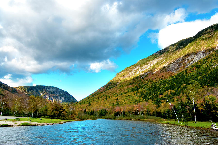 Crawford Notch Photograph by Greg Fortier - Fine Art America