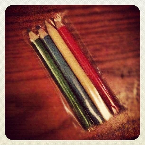 Crayon Photograph - #crayons #igers #instagrammers by Just Berns