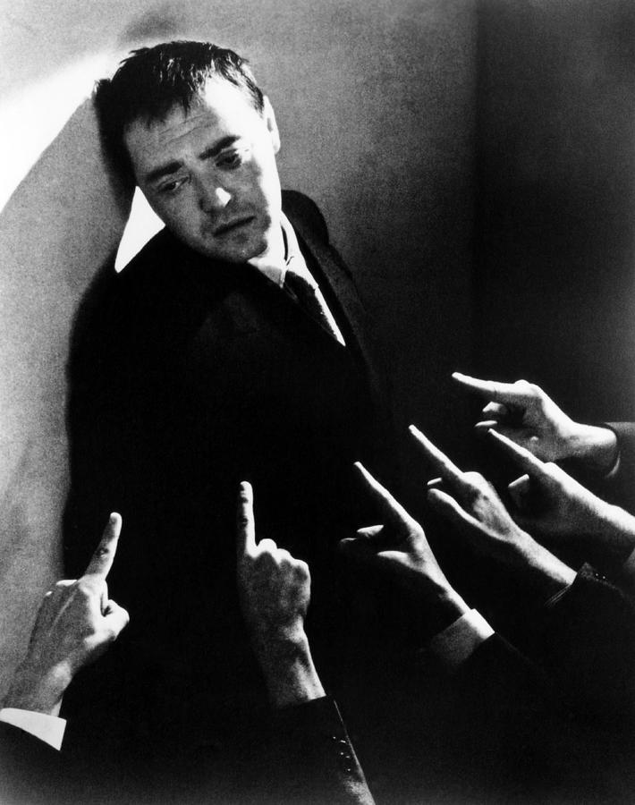 Crime And Punishment, Peter Lorre, 1935 Photograph by Everett
