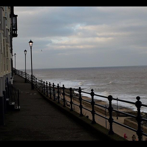 Pebbles Photograph - Cromer by Jo Shaw