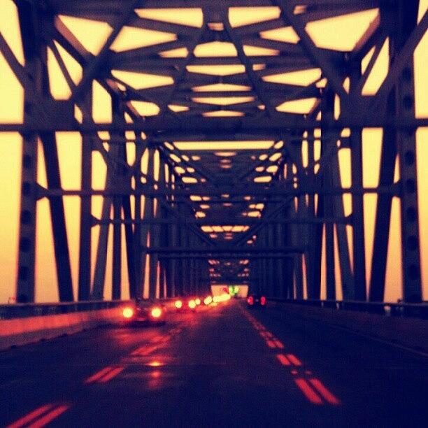 Instagram Photograph - Crossing The Bridge To Touch The Sun by Sandra Lira