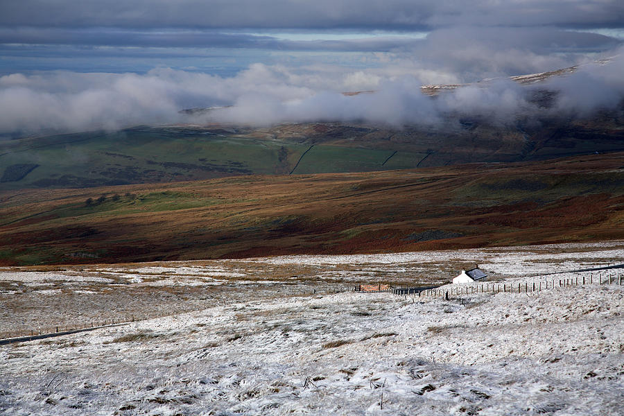 Cumbria Photograph by David Harding