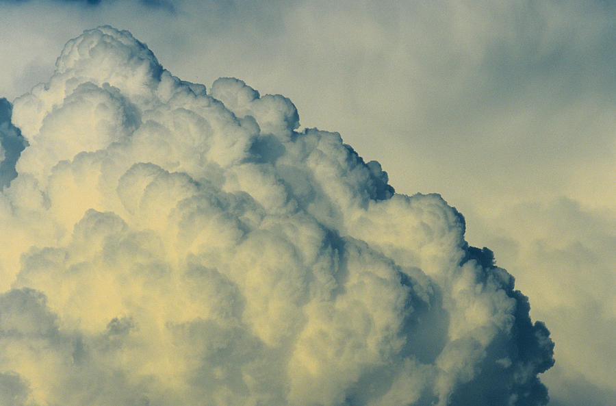 Cumulonimbus Clouds Photograph by One Rude Dawg Orcutt - Fine Art America