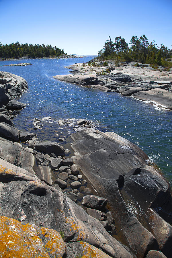 Cunningham Bay Photograph by John Bartosik