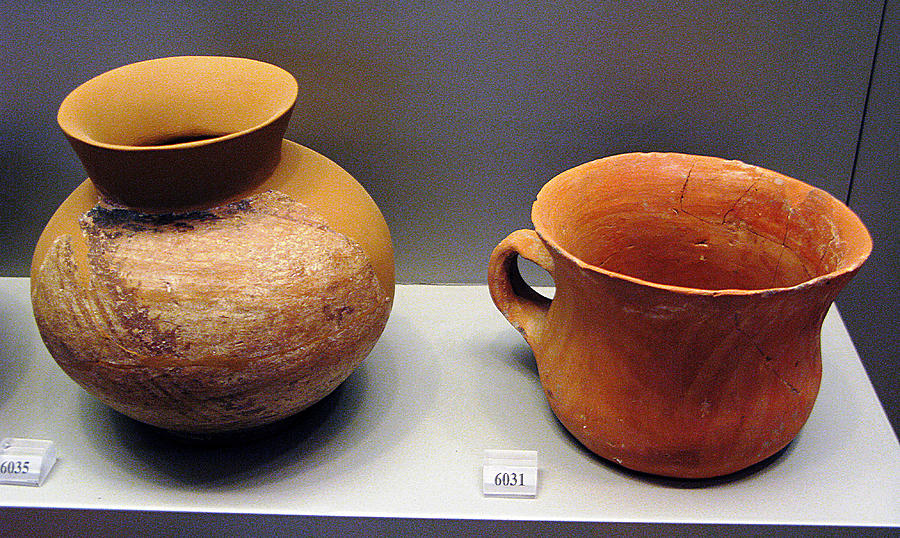 Cup And Bowl Photograph by Andonis Katanos