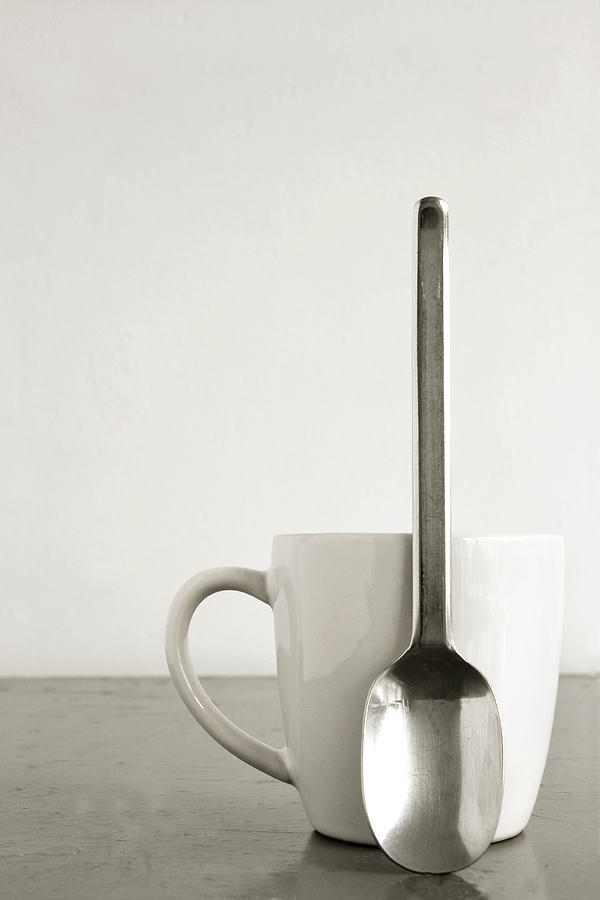 Coffee Photograph - Cuppa Joe by Carol Vanselow