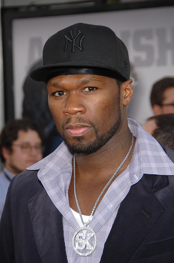 Au! 49+ Lister over Curtis Jackson 50 cent — ayo technology (curtis 2007).
