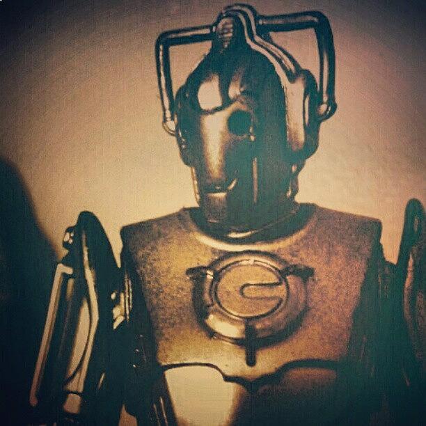Cyberman! Photograph by Ventain Adored