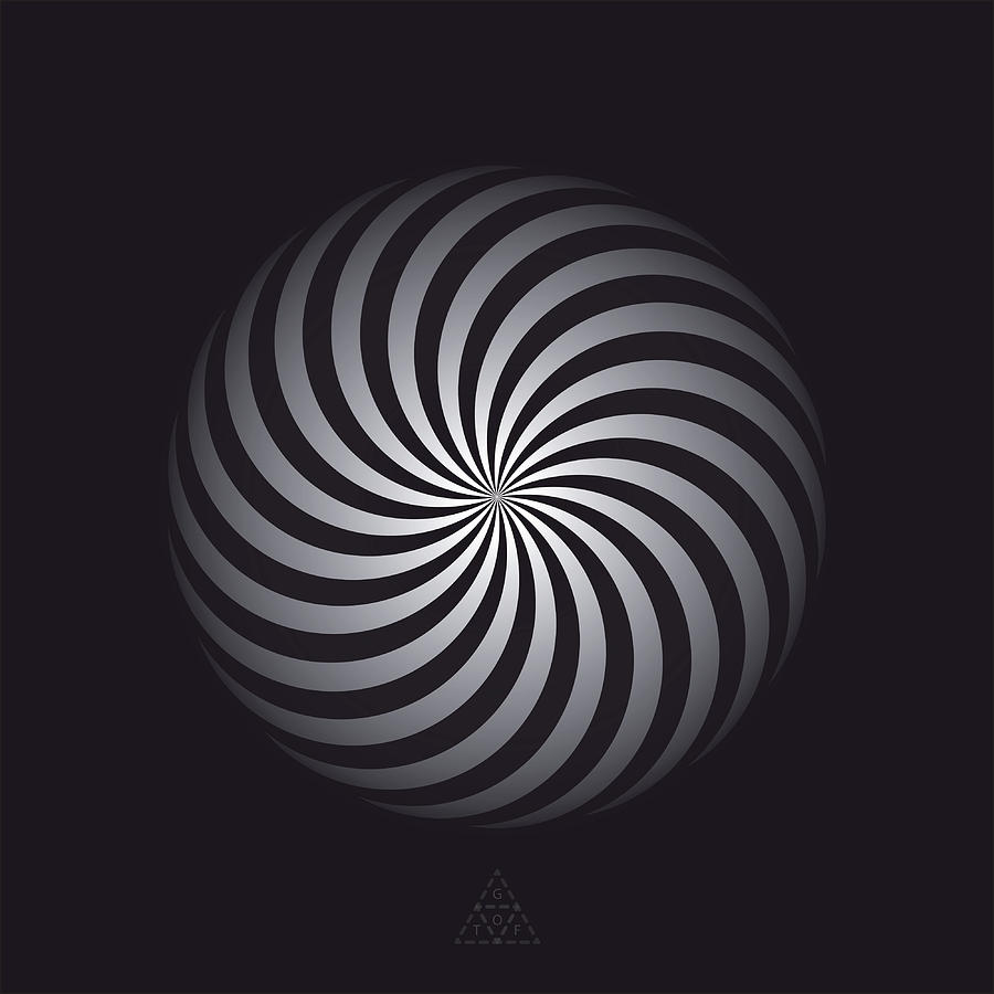 Optical Digital Art - Cycle Optic V4.2 by Guardians of the Future Optical Digital Art - Cycle Optic V4.2 by Guardians of the Future