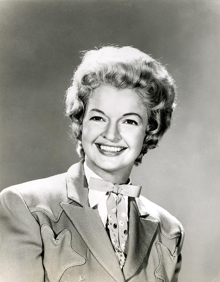 Dale Evans, Aka Mrs. Roy Rogers Photograph by Everett - Fine Art America