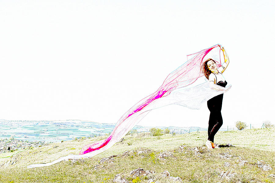 Dance With The Wind by Pit Hermann Dance With The Wind by Pit Hermann