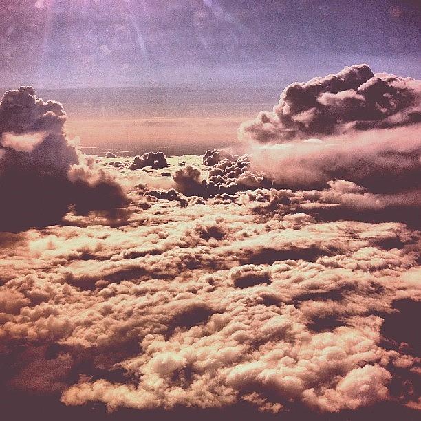Dancing On Clouds Photograph by Martika G