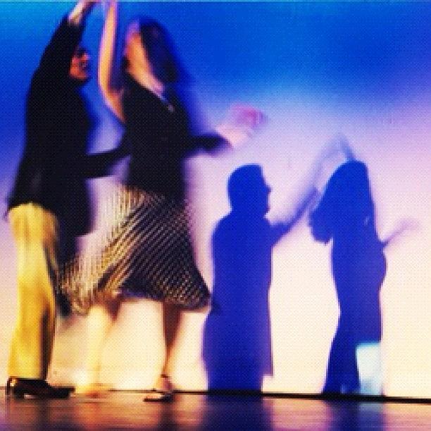 Dancing Shadows Photograph by Julia Patterson