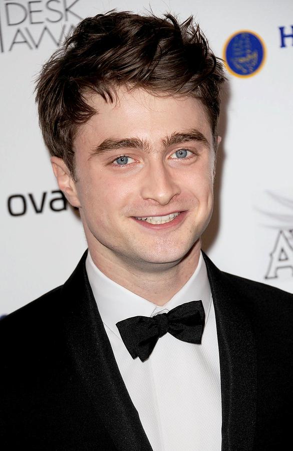 Daniel Radcliffe At Arrivals For 56th Photograph by Everett - Fine Art ...