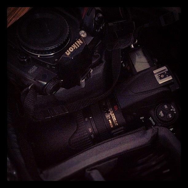 Gears Photograph - Dark! #photography #gears by Thomas Hutagaol