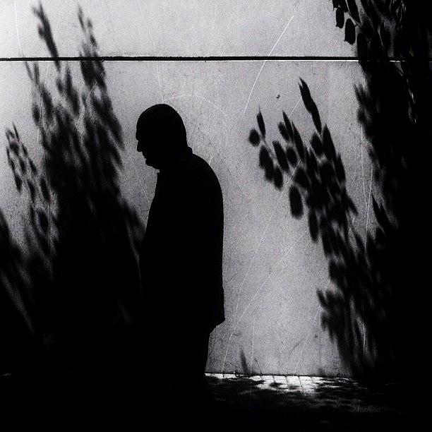 Dark Shadows Photograph by Andres De Leon