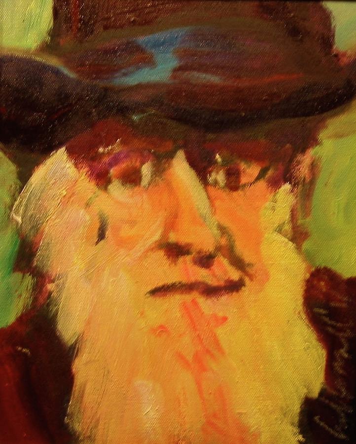 Darwin Painting by Les Leffingwell