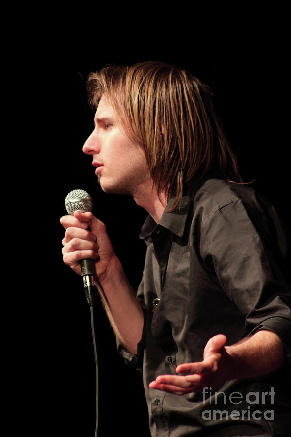 Dave Campbell Photograph by GRJ Photography Fine Art America