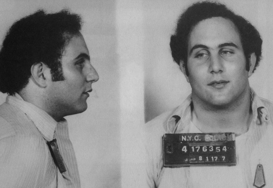 David Berkowitz B. 1953 Killed Six Photograph By Everett