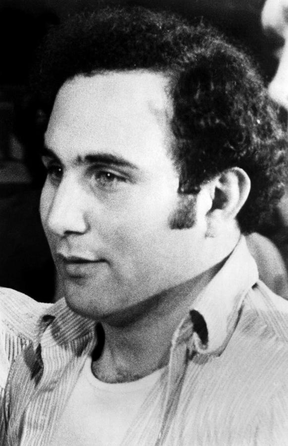 David Berkowitz, Serial Killer Known by Everett