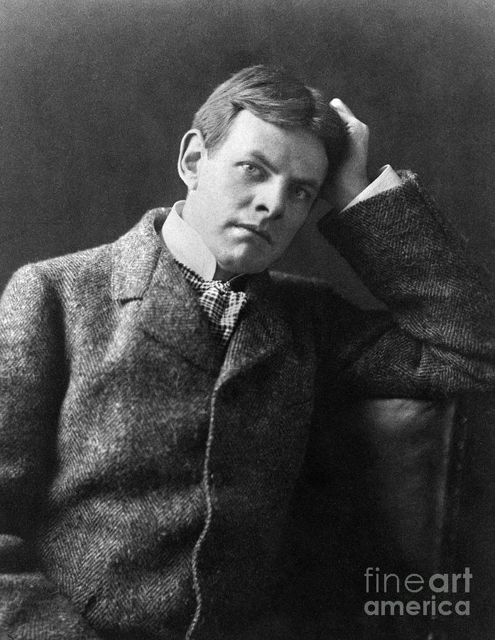 David Graham Phillips Photograph by Granger Pixels