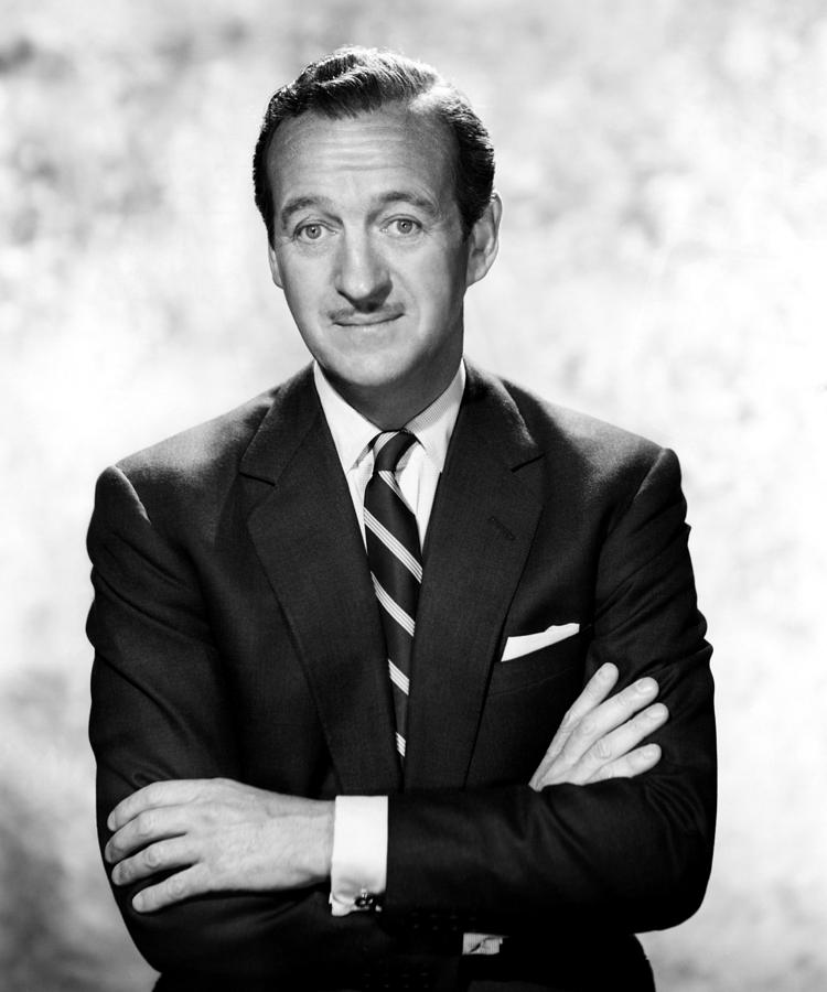 David Niven james bond