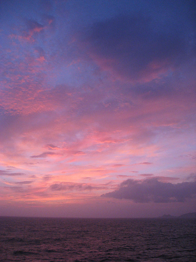 Dawn At The Isle Of Yakushima Photograph by Vladimir Abroskin - Fine ...