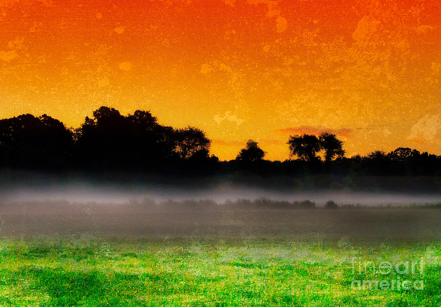 Dawn Photograph by John Pattenden