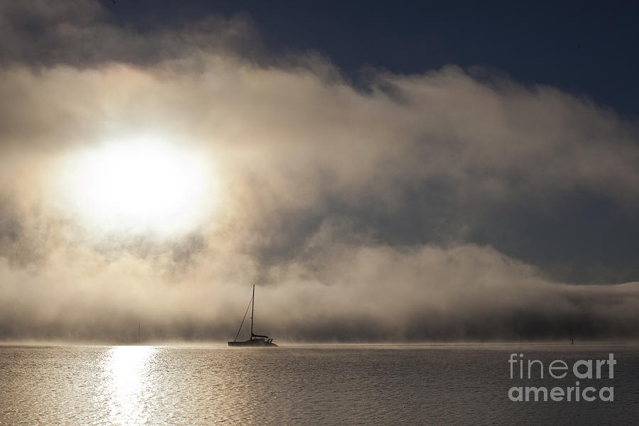 Dawn mist Photograph by Sheila Smart Fine Art Photography