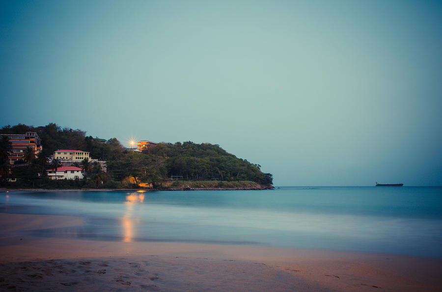 Dawn on the Beach by Daniel Marcion Dawn on the Beach by Daniel Marcion