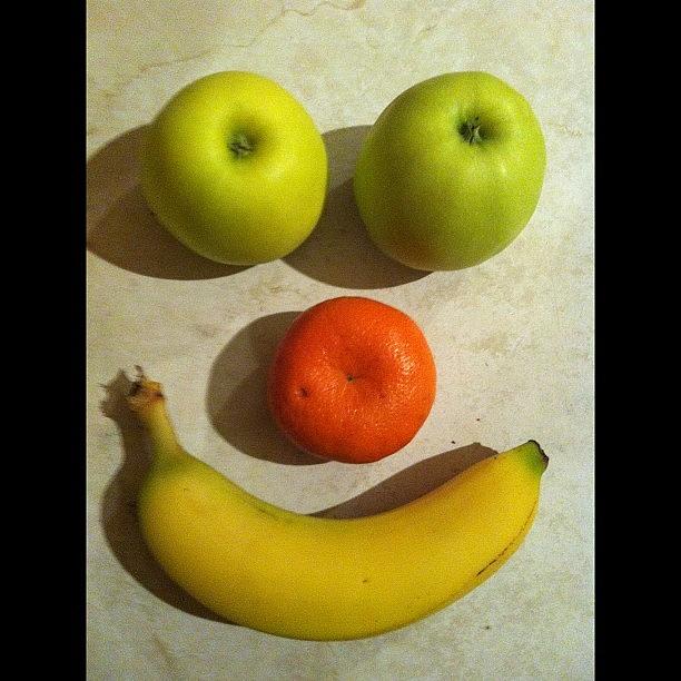 Apple Photograph - Day 17: Fruit - Bored And Creative by Rachel Ayres