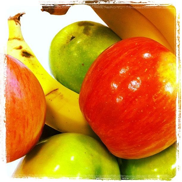 Day 2 - Fruit. #marchphotoaday Photograph by Nick Anthony
