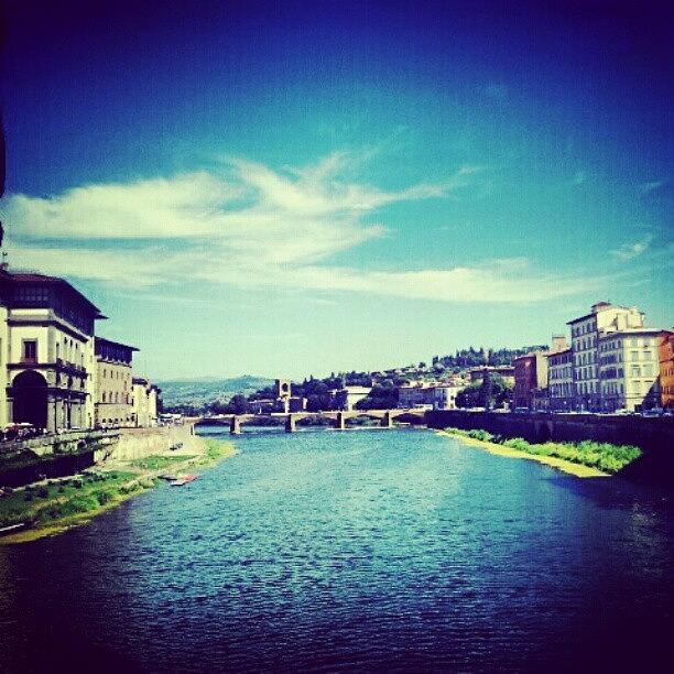 Beautiful Photograph - Day In Florence! #italy #beautiful by Kevin Hu