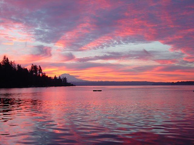 Daybreak Photograph by Jack Edwards - Fine Art America