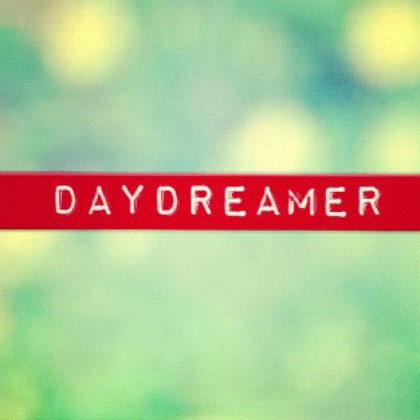 Redgreen Photograph - Daydreamer by Jen Caruso