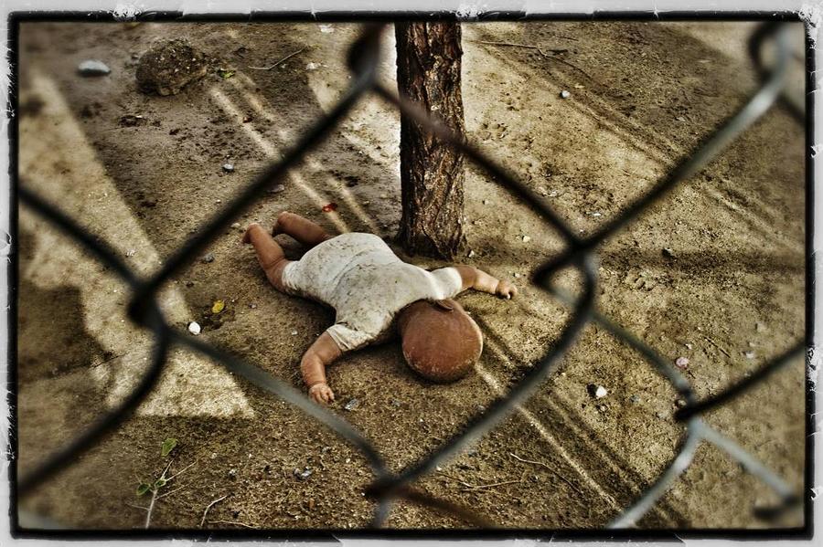 Dead Baby Photograph by Daniel Klooster - Fine Art America