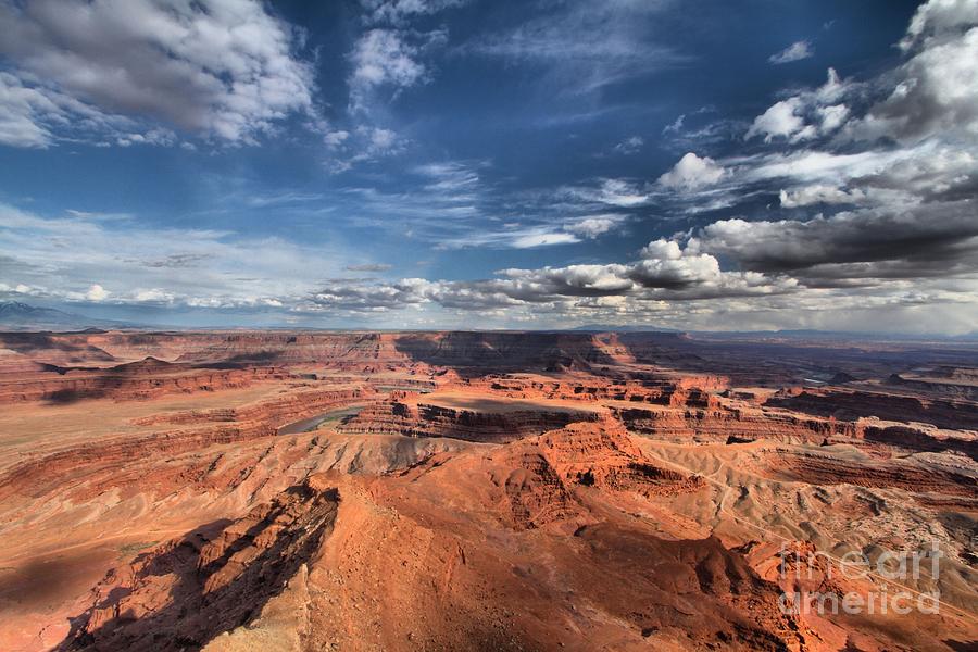 Dead Horse Point Photograph by Adam Jewell