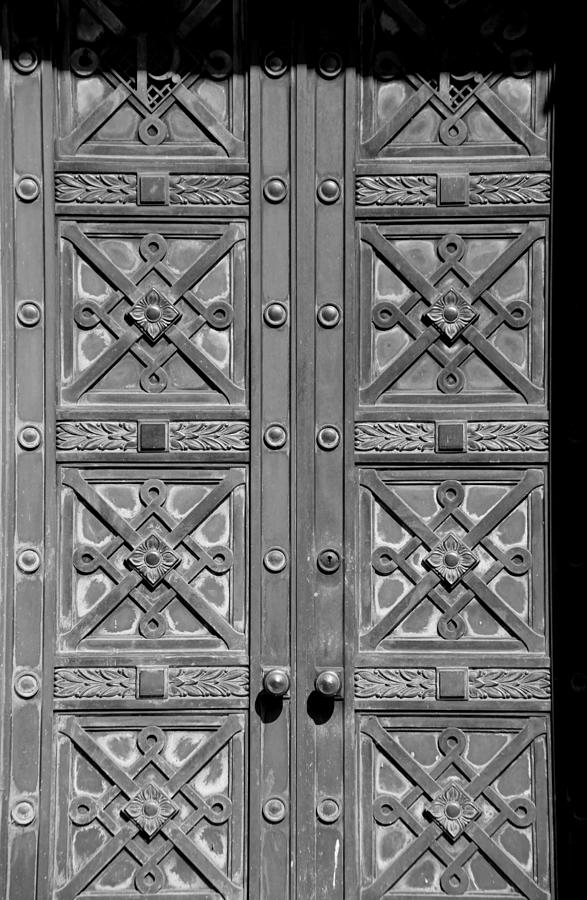 Death Doors Photograph by Jez C Self - Fine Art America