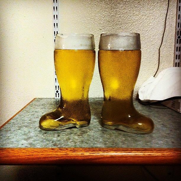 Beer Photograph - Death Penalty, Das Boot... #beer #drunk by Andres Adler