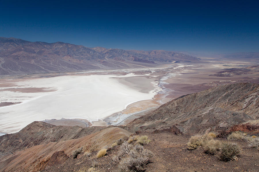 California Photograph - Death Valley  by Mark Braun