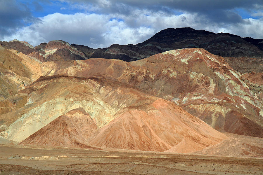 Death Valley Mountain landscape Photograph by Pierre Leclerc Photography