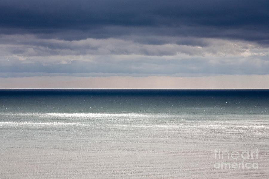 Deep Horizon Photograph by Heiko Koehrer-Wagner
