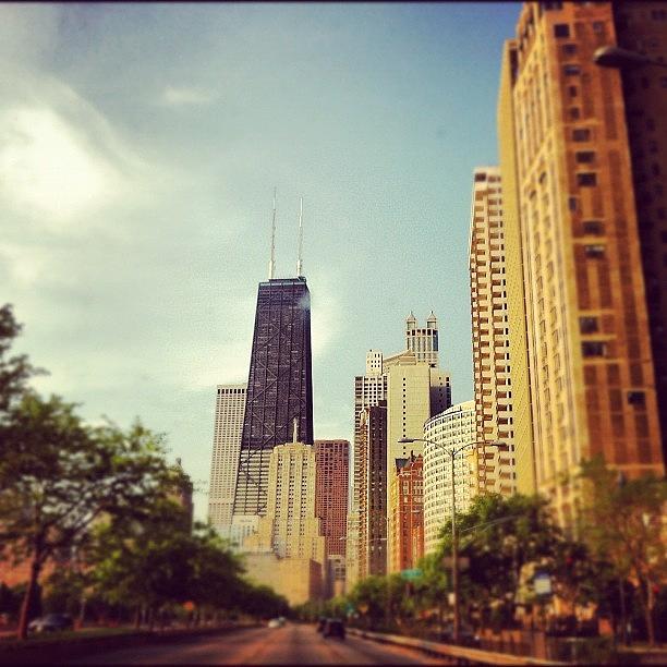 Chicago Photograph - Definitely Going To Miss This City by Jon Lemmon